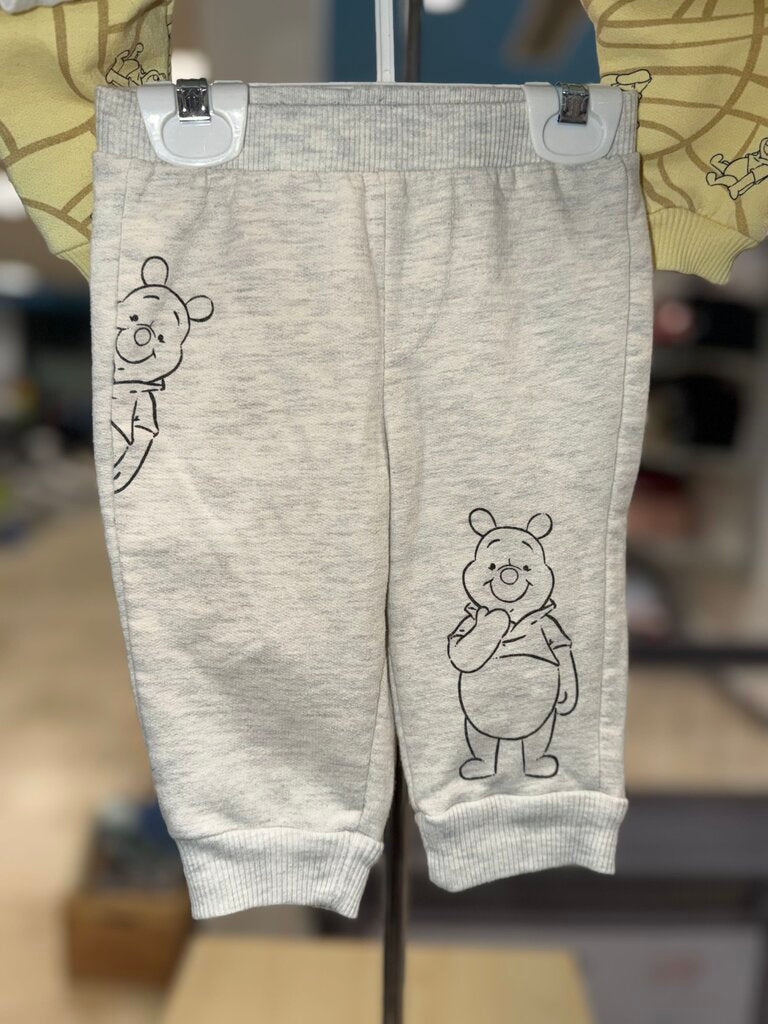*3pc Winnie the Pooh