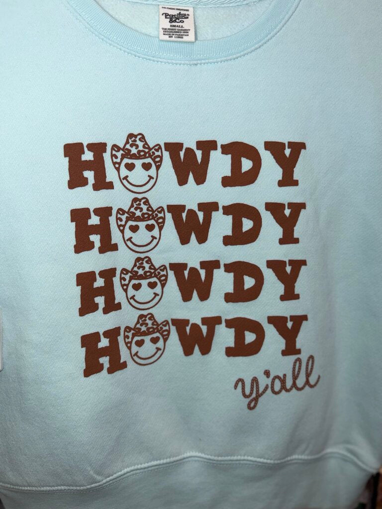*Howdy