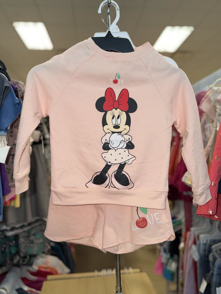 *Minnie/Love/Cherry