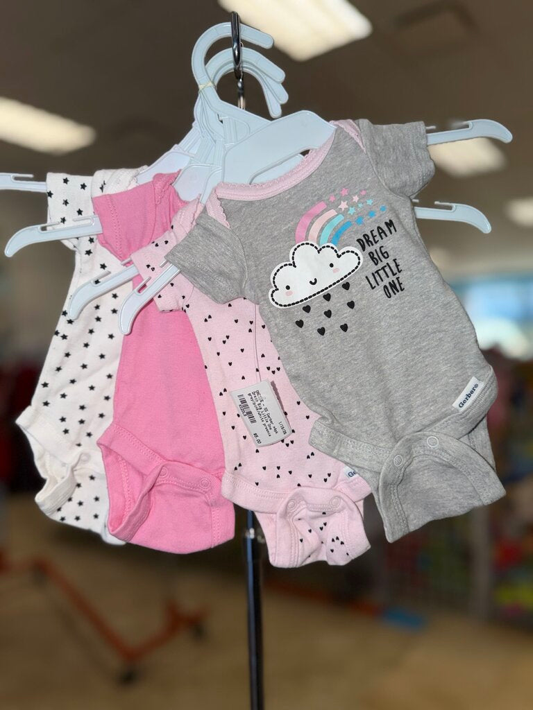 *4pk Dream Big Little One