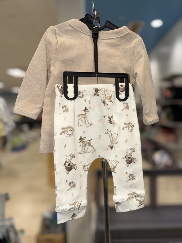 *NEW 3pc Bambi Set