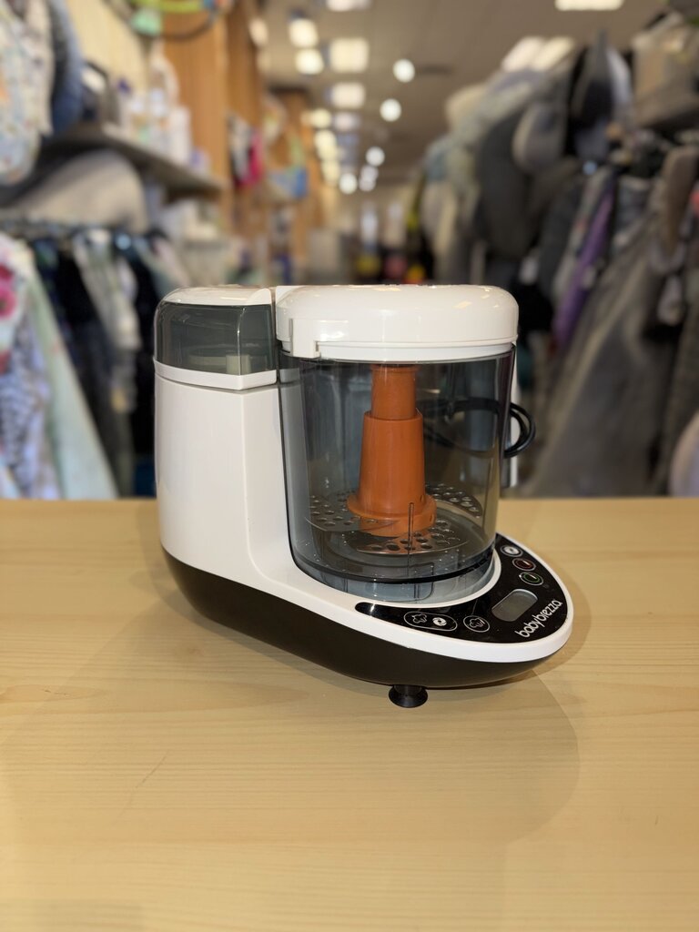 *One Step Food Maker Deluxe