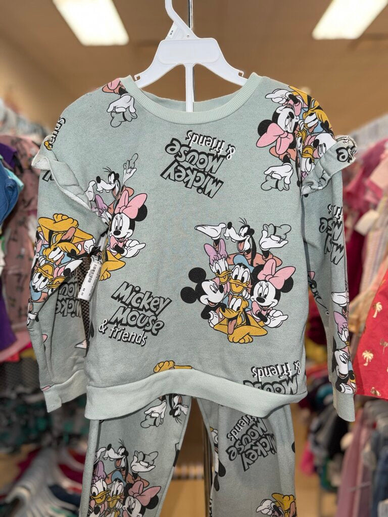 *Mickey Mouse & Friends