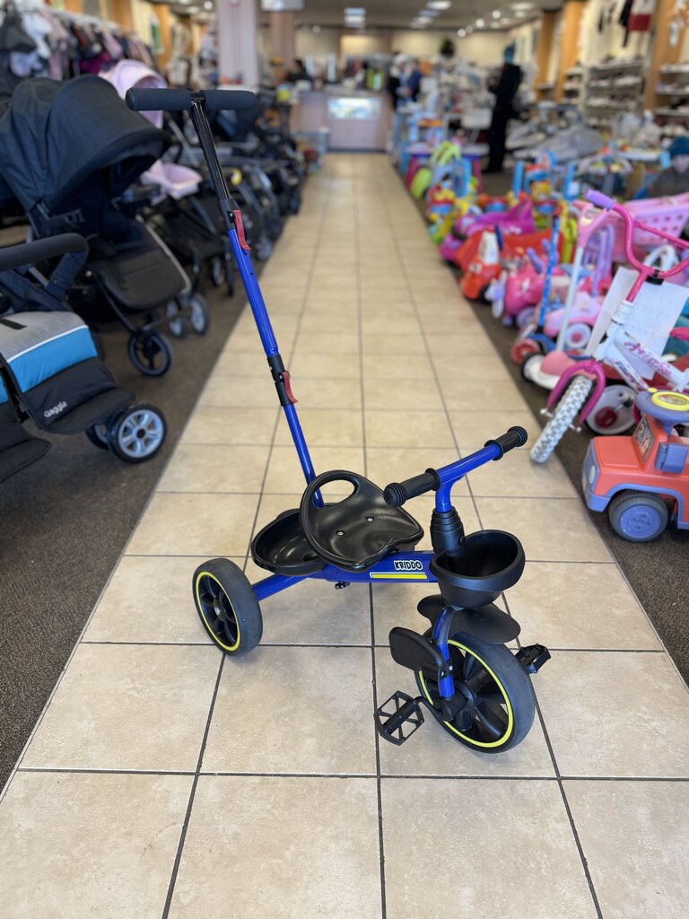 *Push Trike