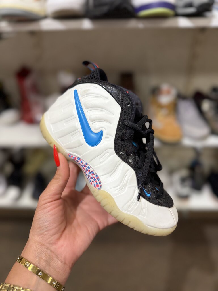 *Foamposite Pro
