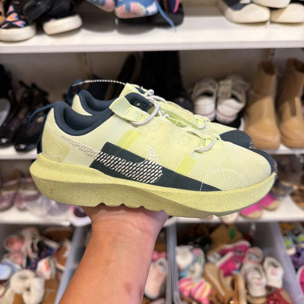*Lime Ice Armory Navy