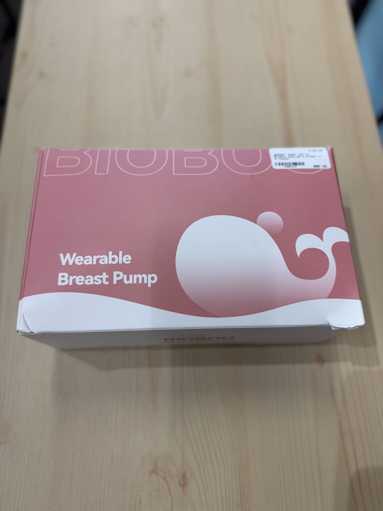 Wearable Pumps w/ 2 Cases