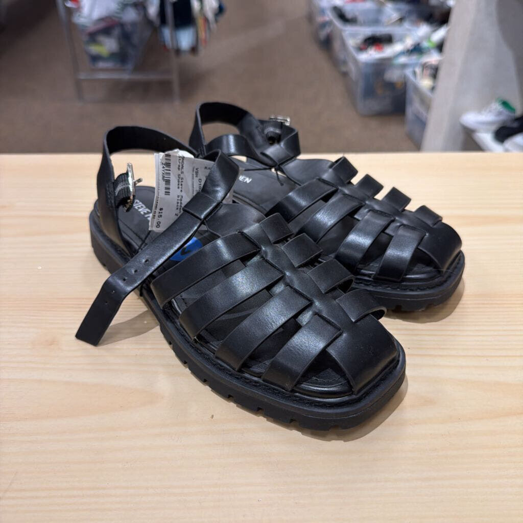 *Strap Shoes