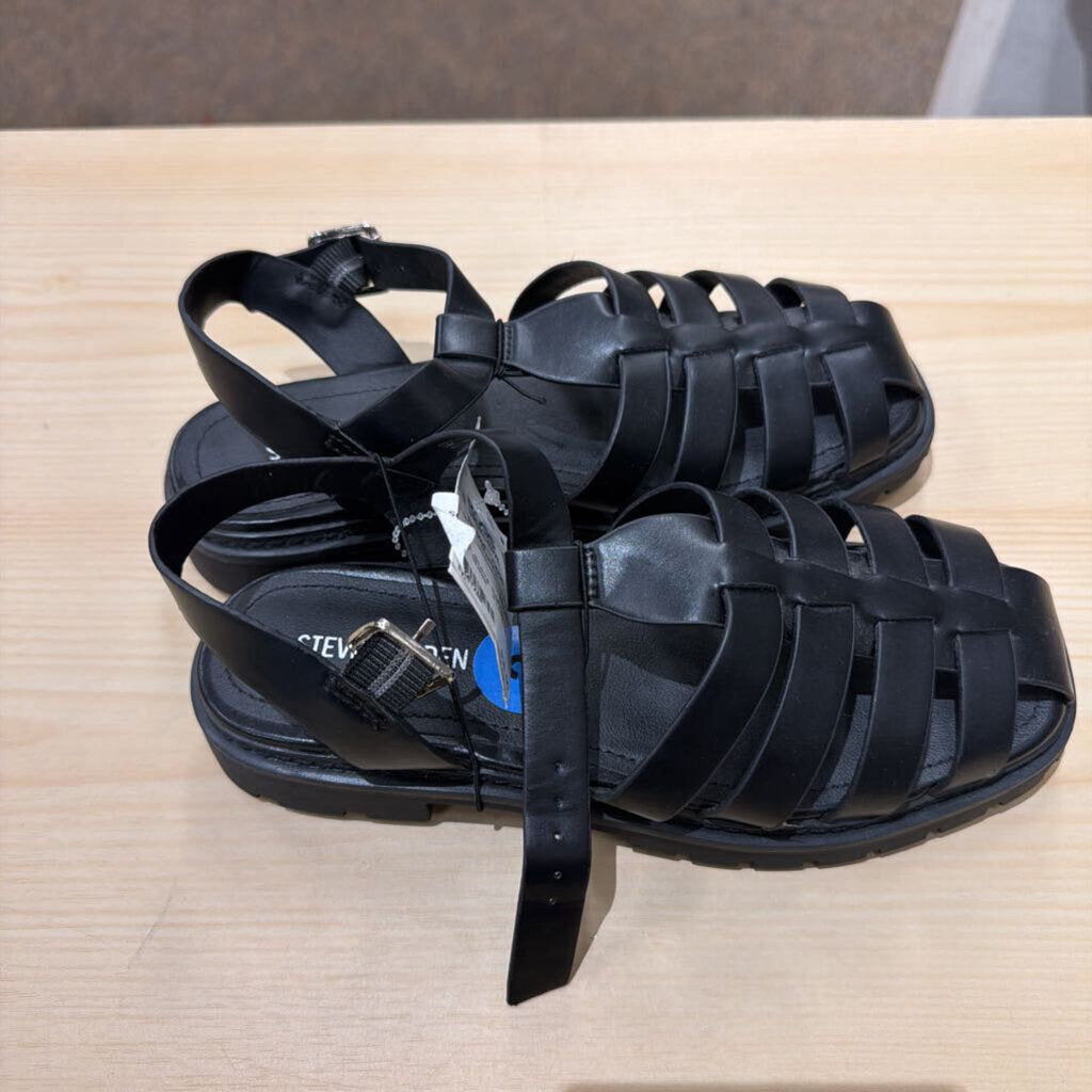 *Strap Shoes