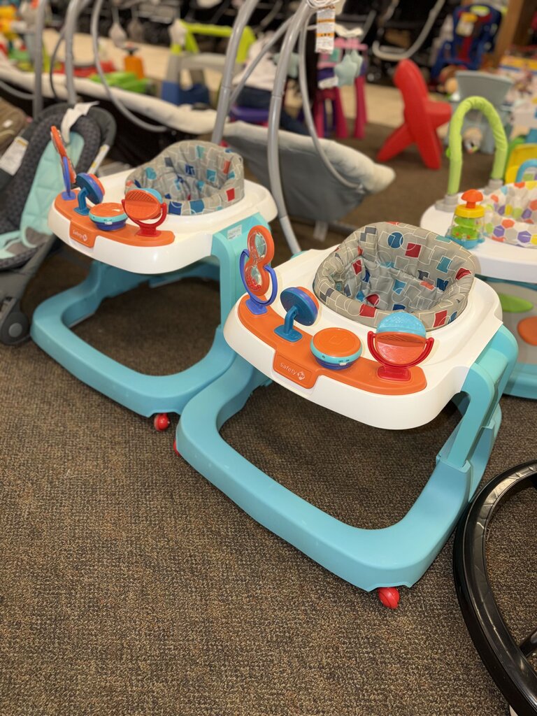 *Ready, Set, Walk! DX