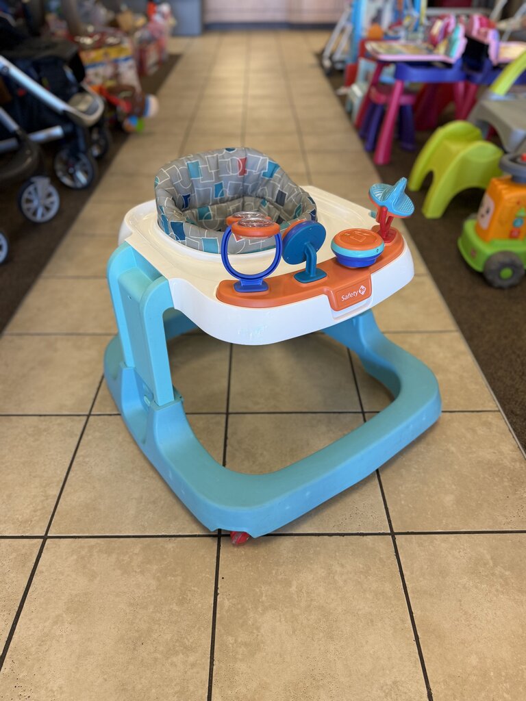 *Ready, Set, Walk! DX