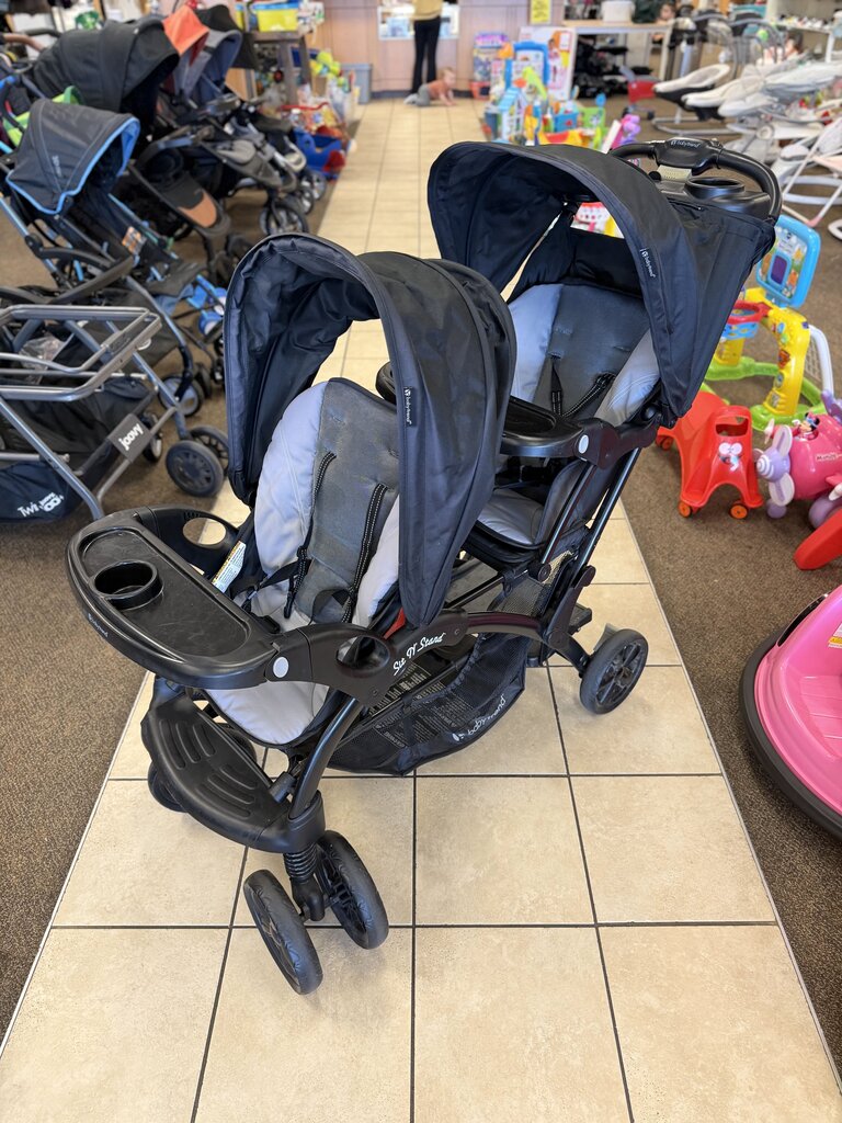 Sit N' Stand Multi-Use Easy Fold