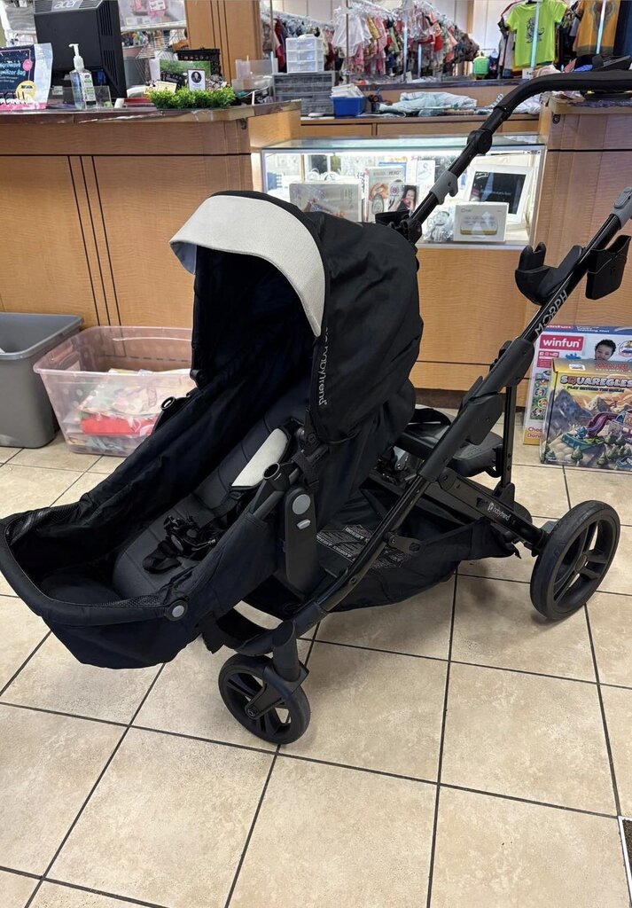 *Morph Single to Double Modular