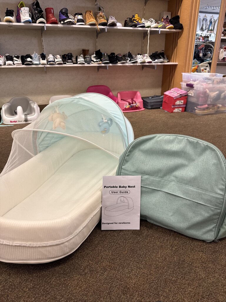 *Snuggle Nest Portable