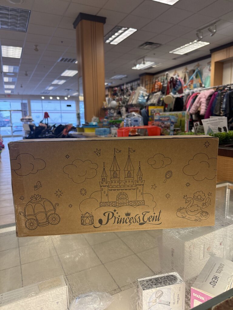 Princess Tent