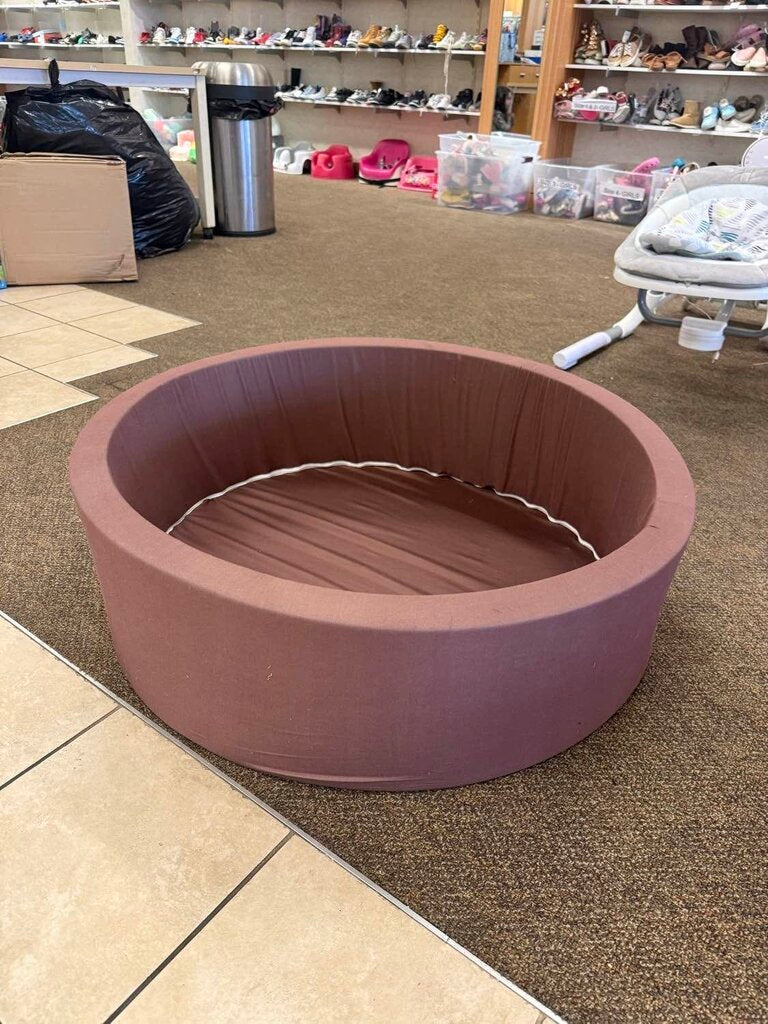 *No Balls Soft Ball Pit