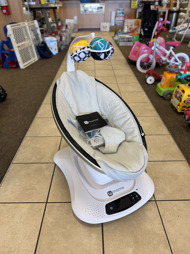*Mamaroo 4