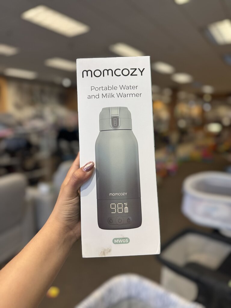 *Portable Water/Milk Warmer