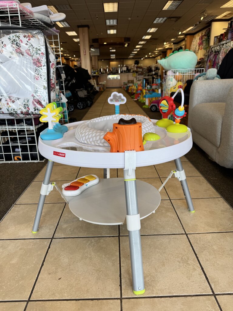 3- Stage Activity Center