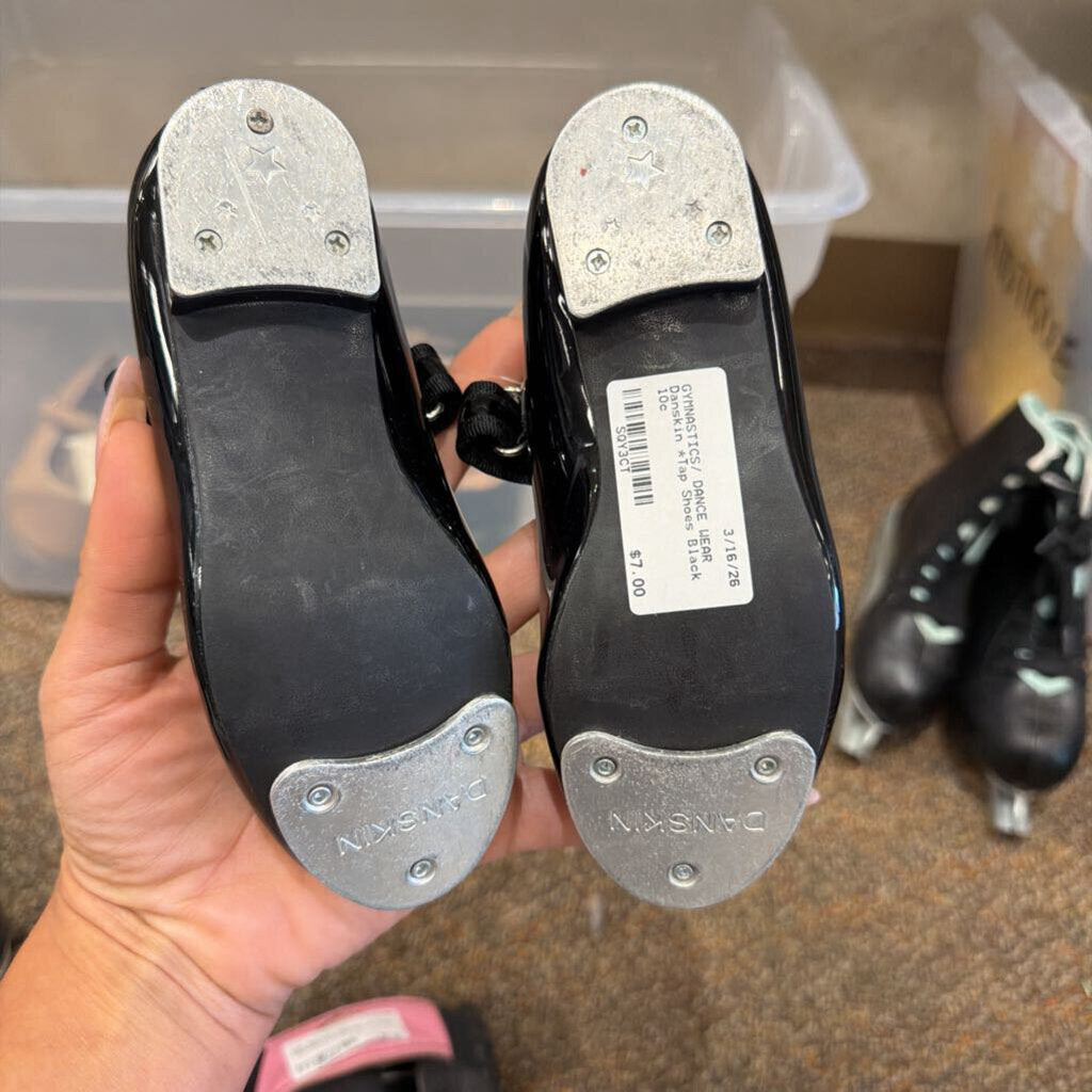 *Tap Shoes