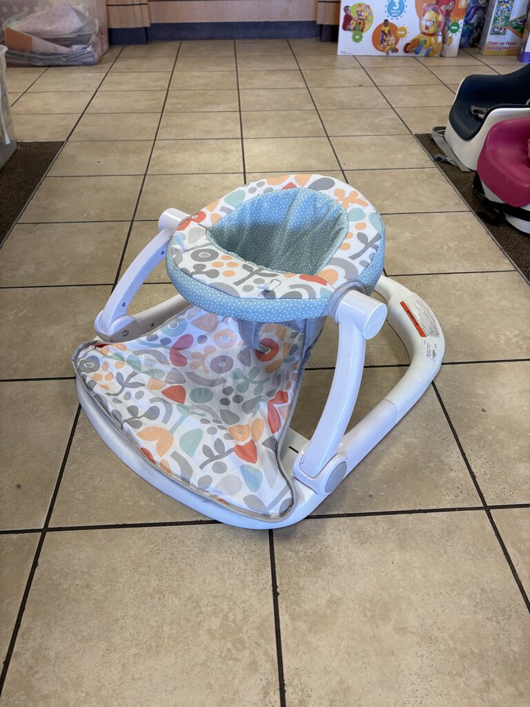 *Sit me up (no toys)