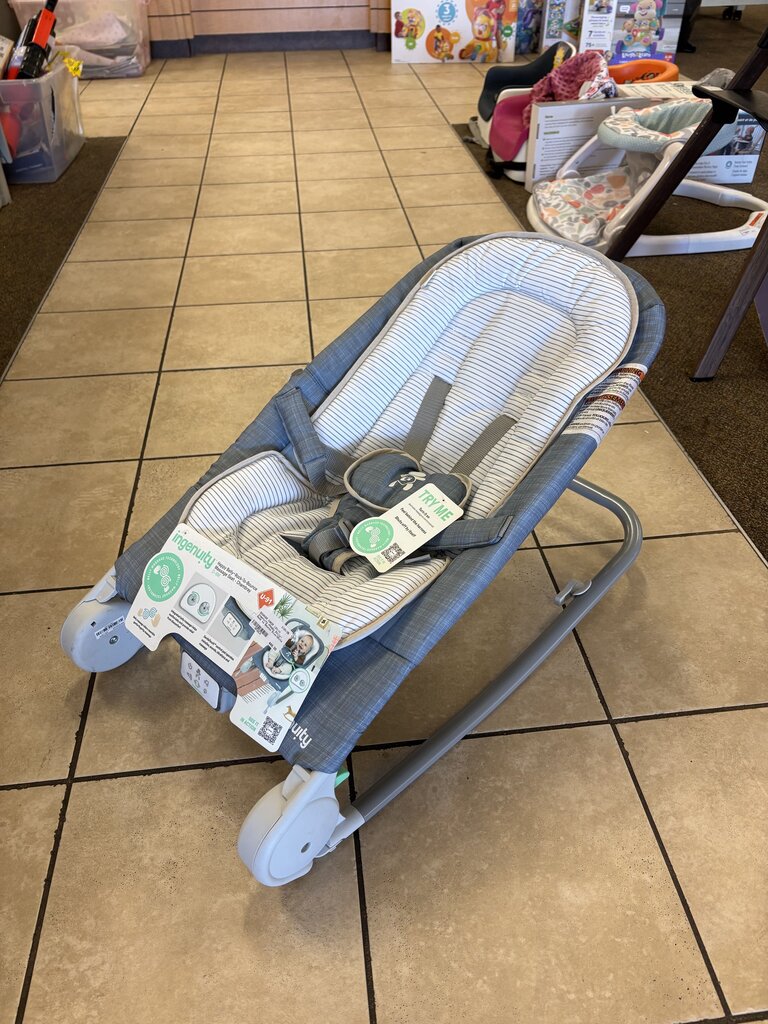 *Happy Belly-Rock to Bounce