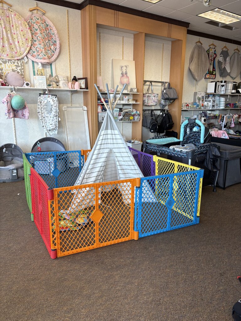 8-Panel Play Yard