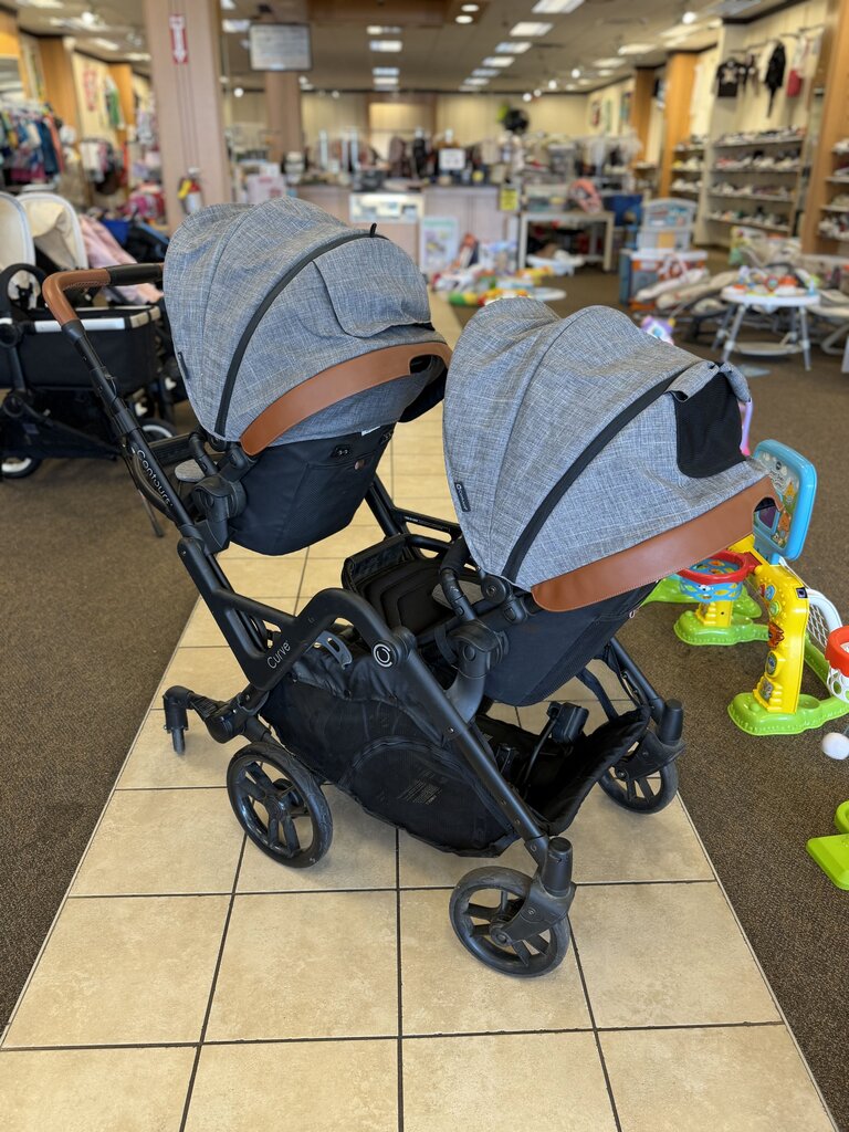 *w Car seat adapters