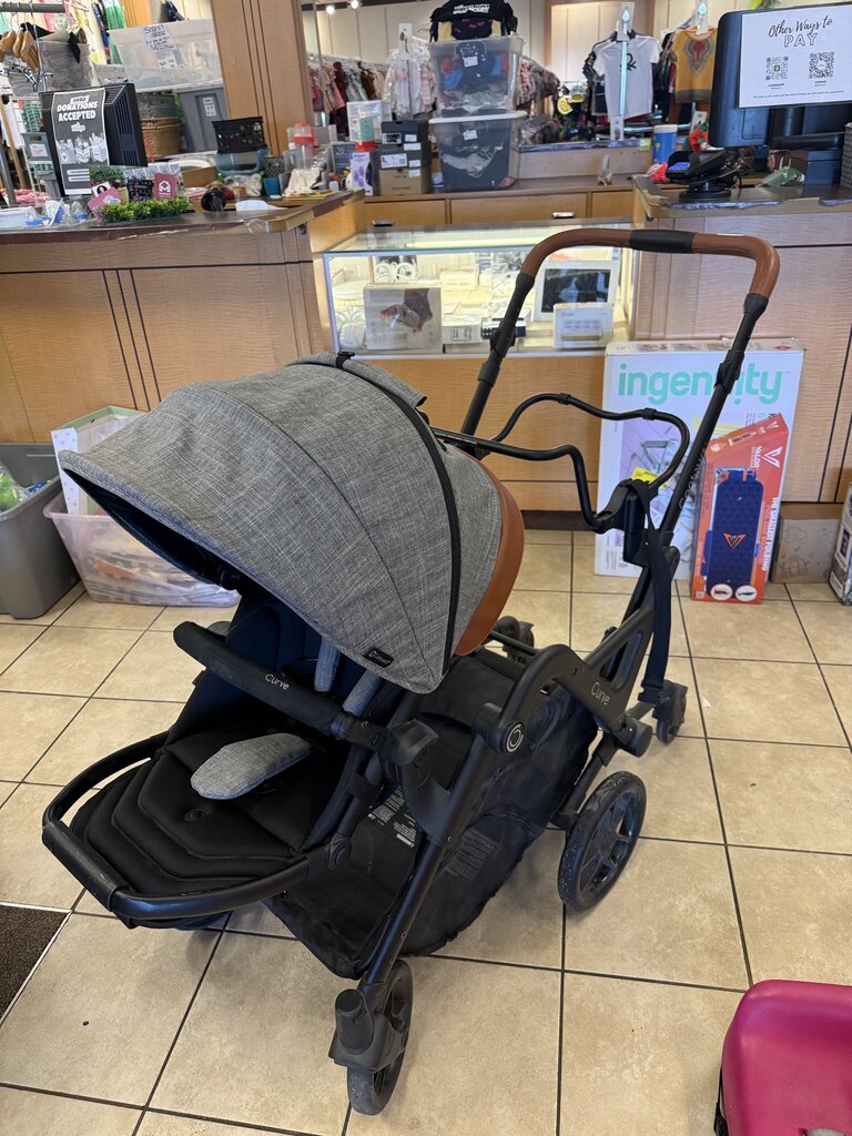 *w Car seat adapters