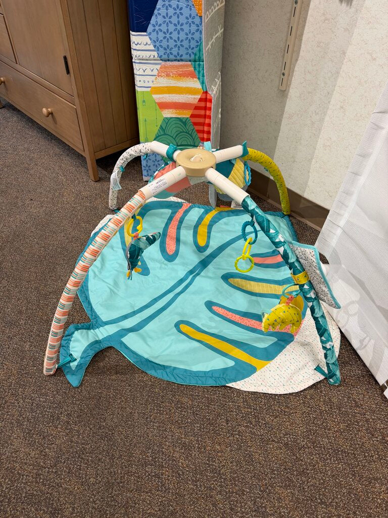 *Go gaga! 4-In-1 Twist & Fold