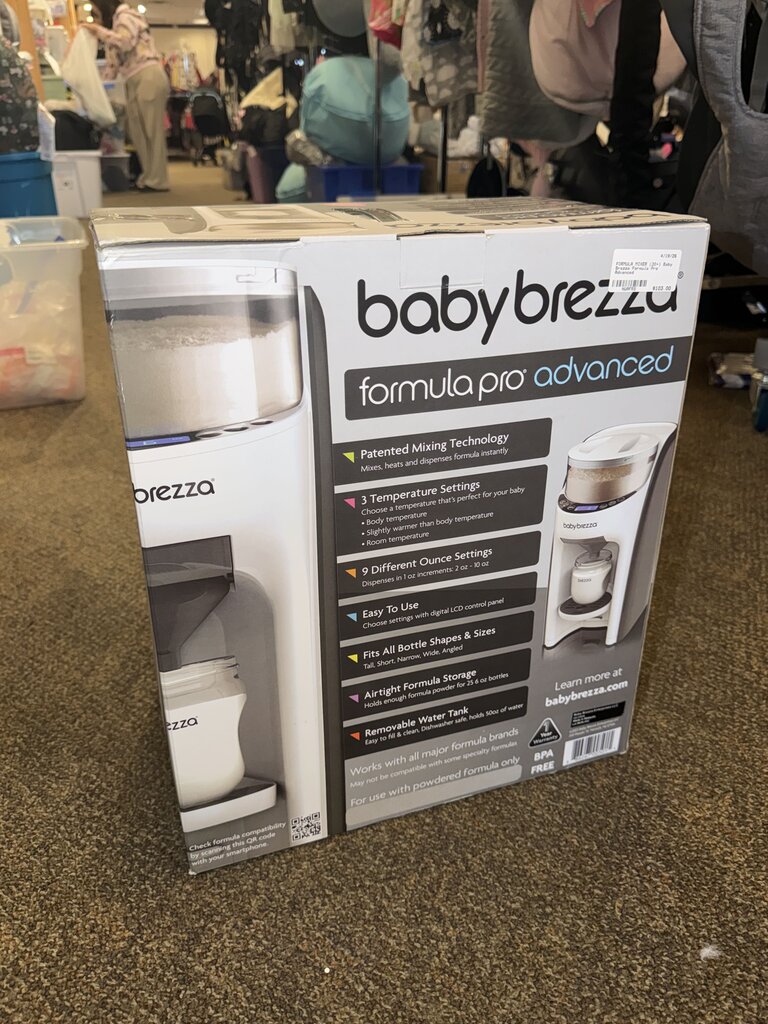 Formula Pro Advanced