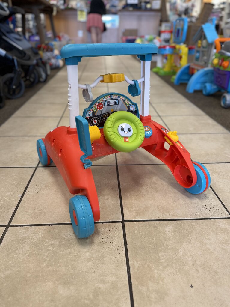*2-Sided Steady Speed Walker