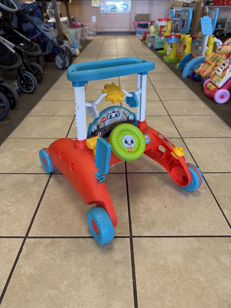 2-Sided Steady Speed Walker