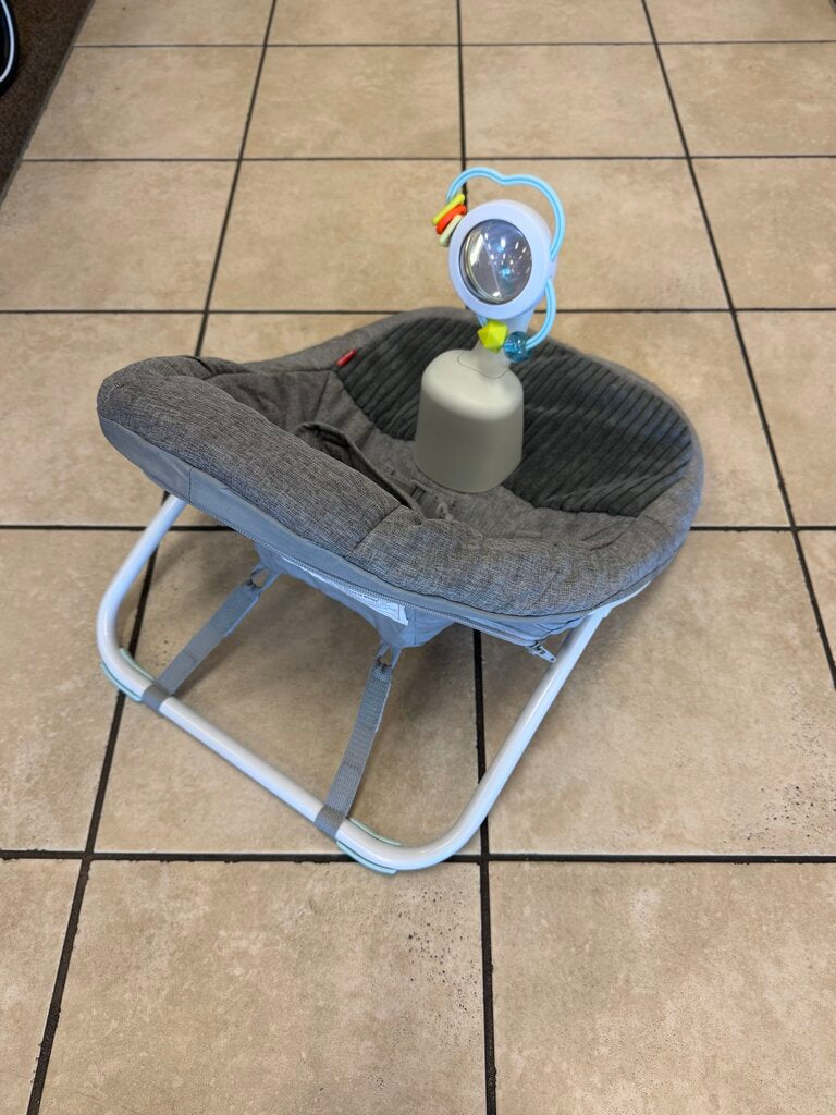 Ergonomic Upright