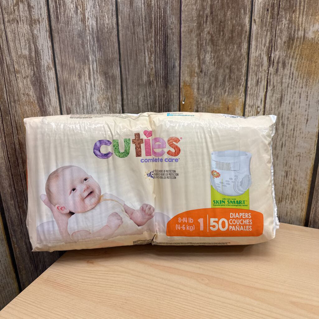 *NEW 50ct Complete Care