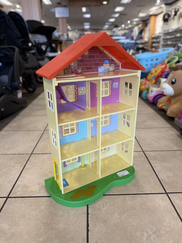 *Lights & Sounds Family Home
