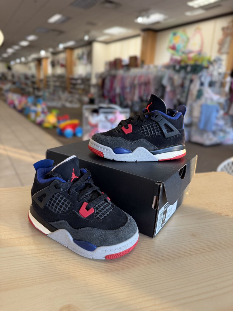*4 Retro w/box