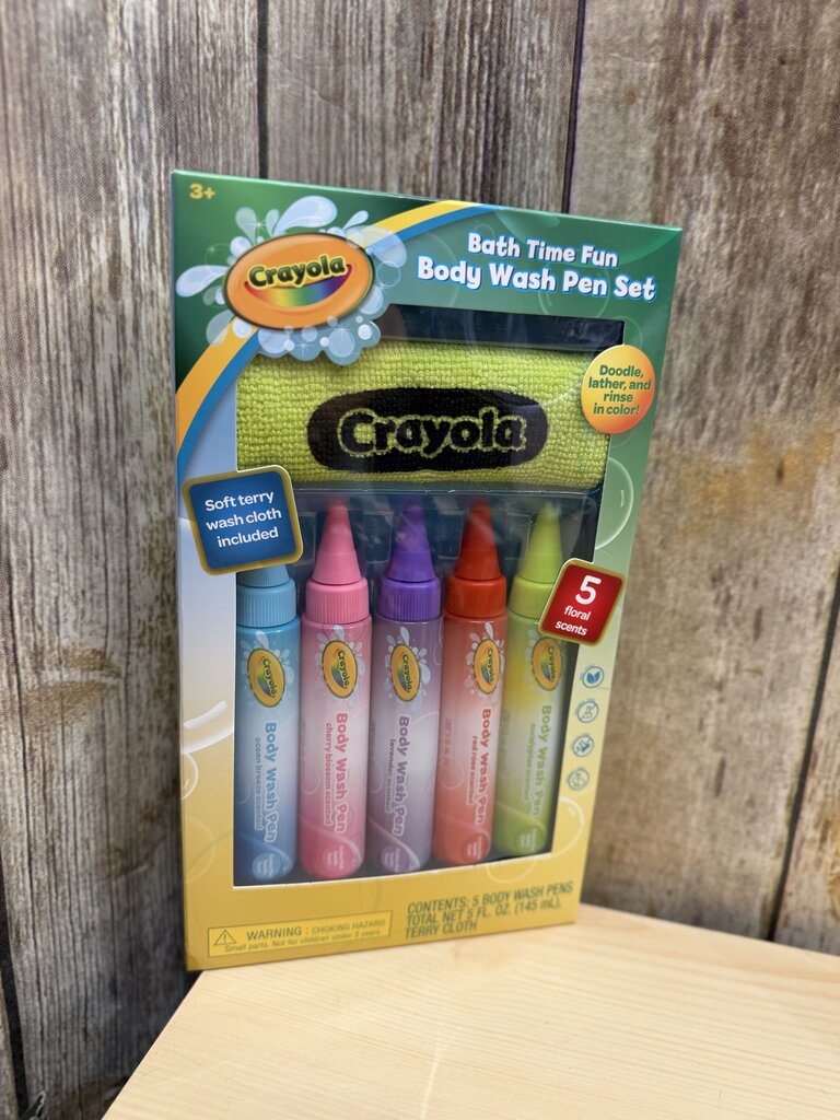 *NEW Body Wash Pen Set