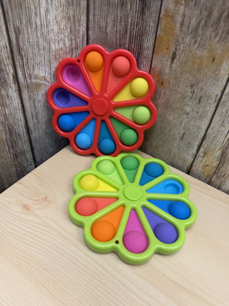2 PK Fidget Sensory Toy