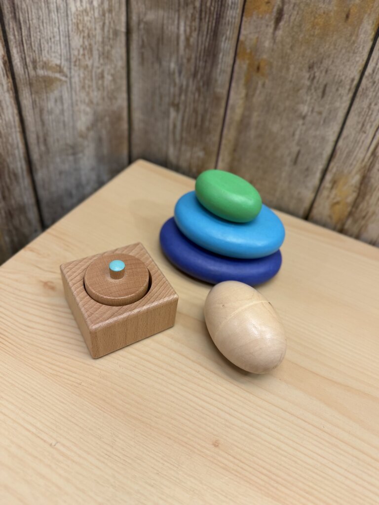 *Montessori Toy Pack