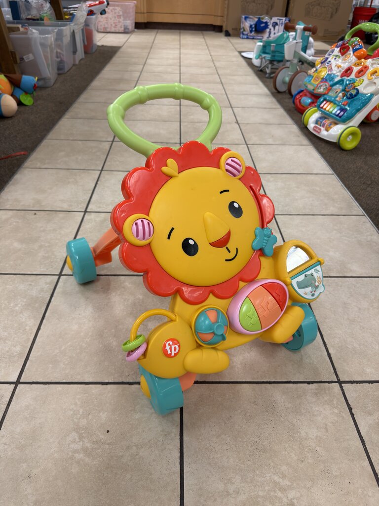 *Lion
