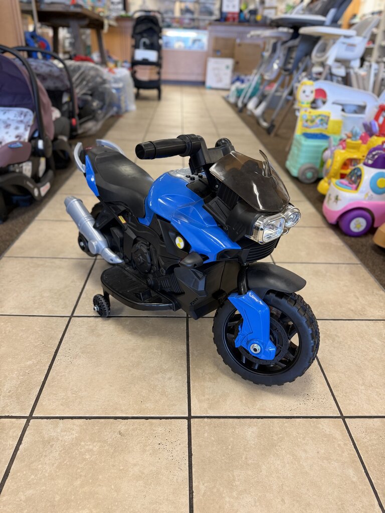 Ride On Electric Motorcycle