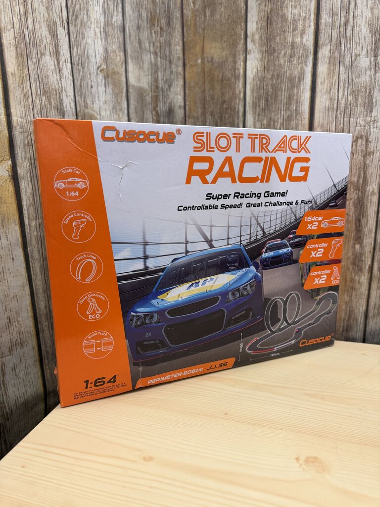 Slot Track Racing