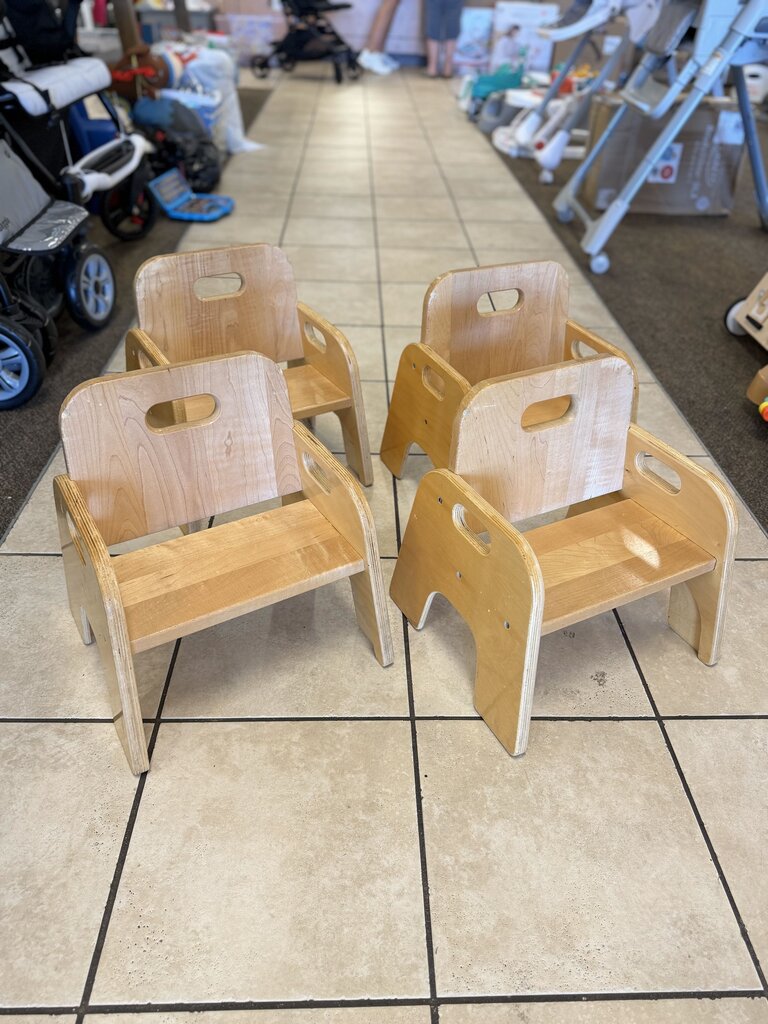 Me-Do-It Chair