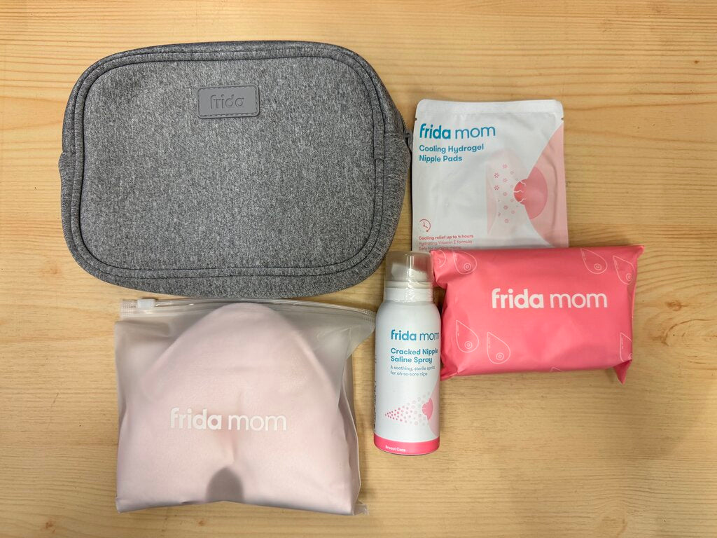 *NEW Breast Feeding Survival Kit (NO NIPPLE BALM)