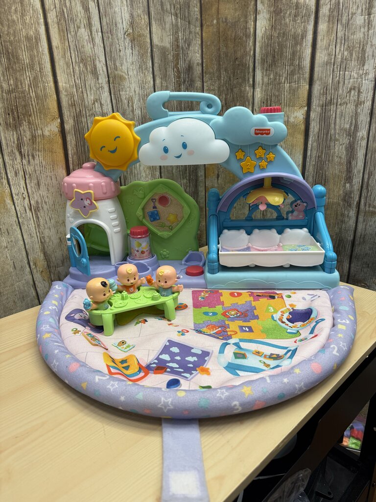 Baby Playdate
