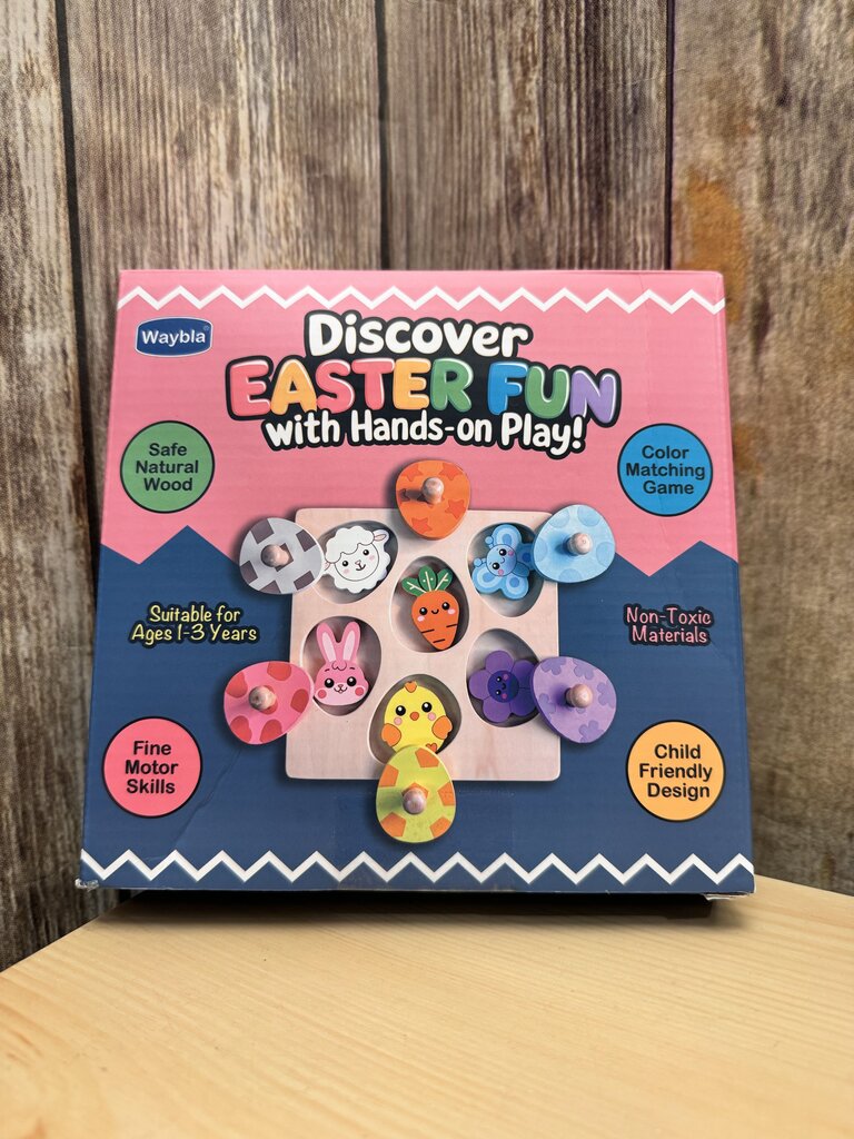 NEW Easter Puzzle