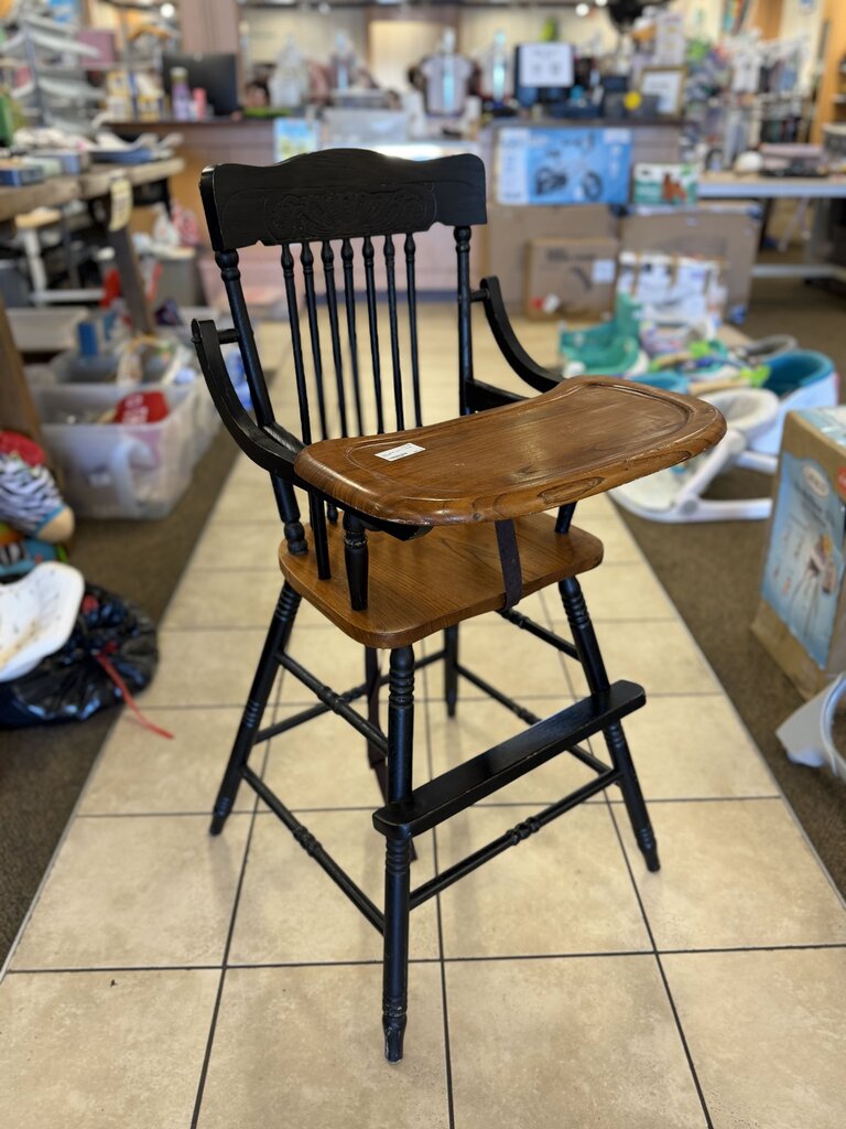 Vintage Wooden