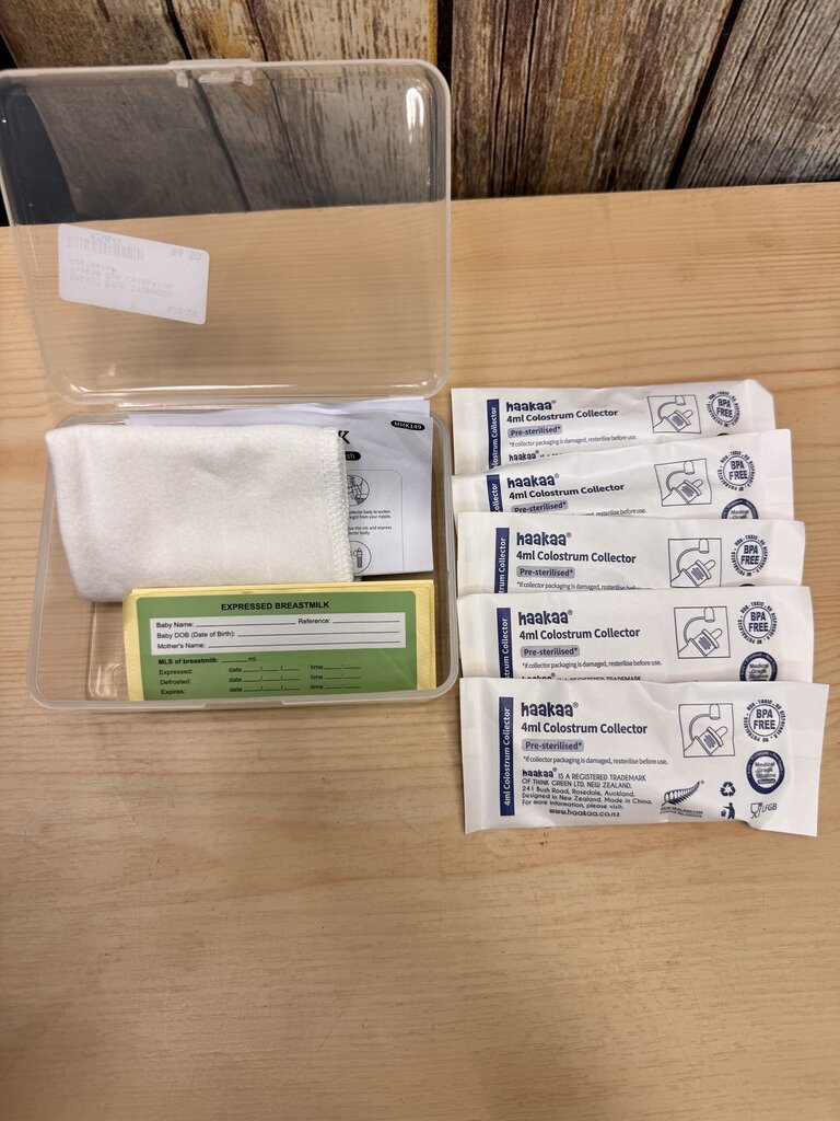 5pk Colostrum Collector