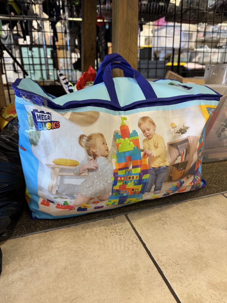 300ct Blocks W/Bag